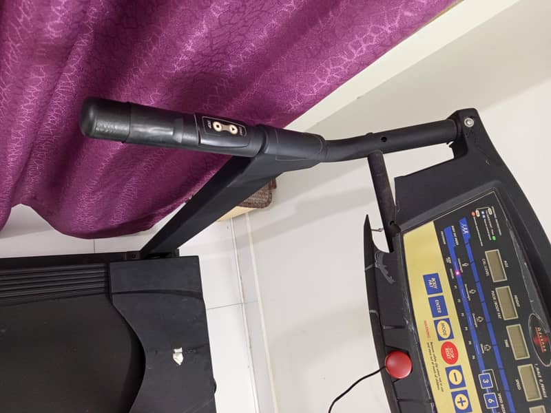 Advance Treadmill foldable 3