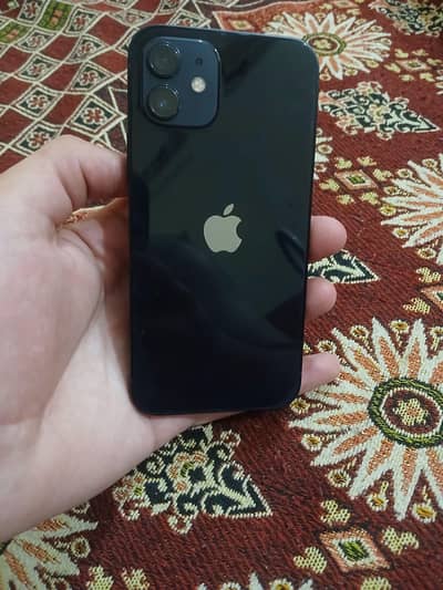 Apple iPhone 12 { 64 Gb } 87 health