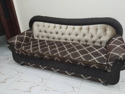 sofa set new condition