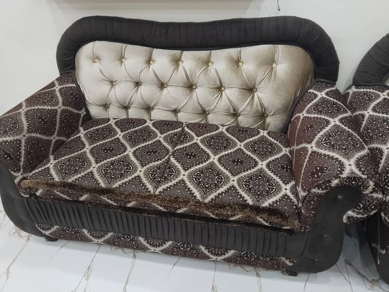 sofa set new condition 1