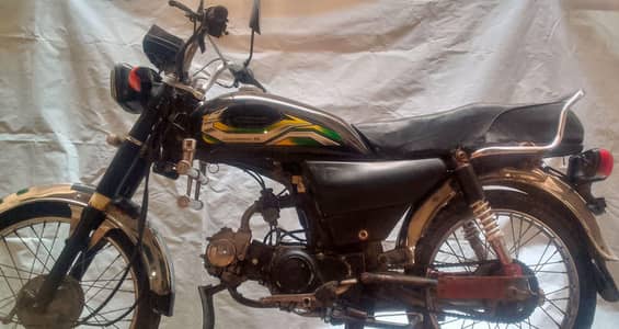 ZMCO Bike for Sale – Good Condition | Smooth Ride