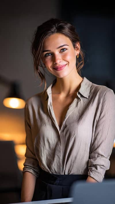 FEMALE ASSISTANT