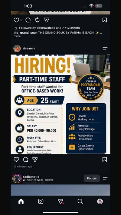 sales executive