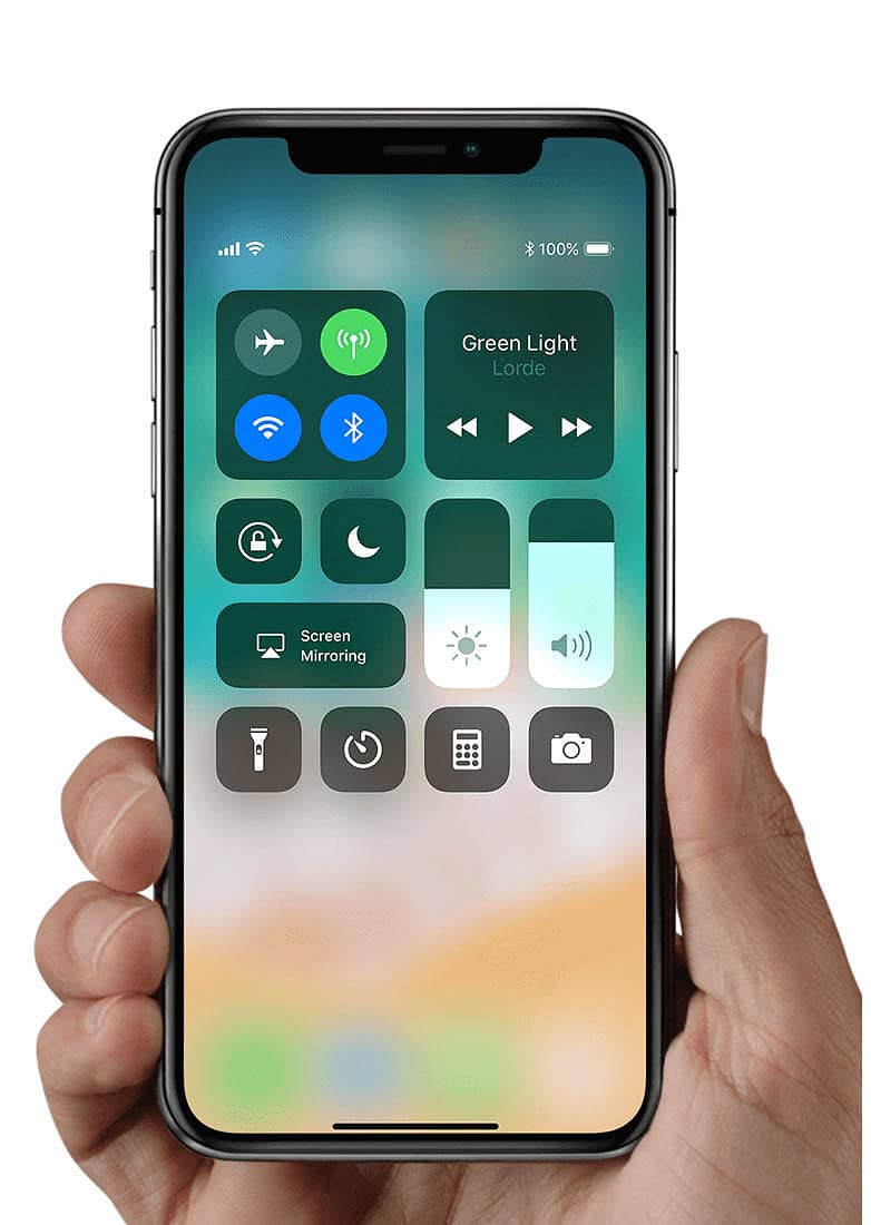 Iphone X 0
