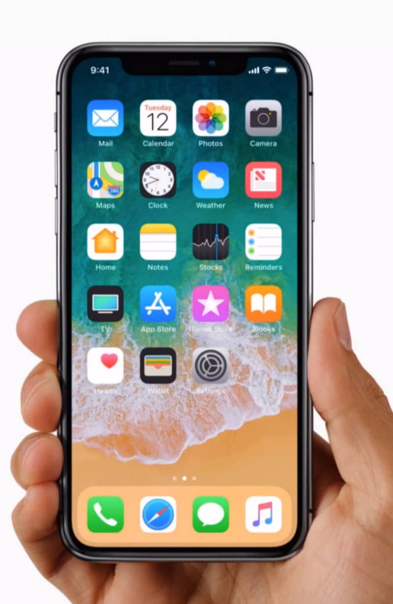Iphone X 1