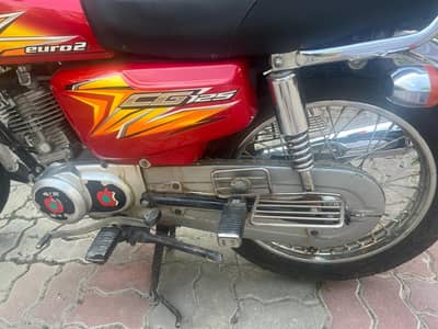 Honda CG 125