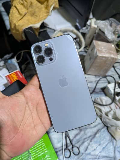 IPhone 13 Pro Max 256GB (JV) - Excellent Condition