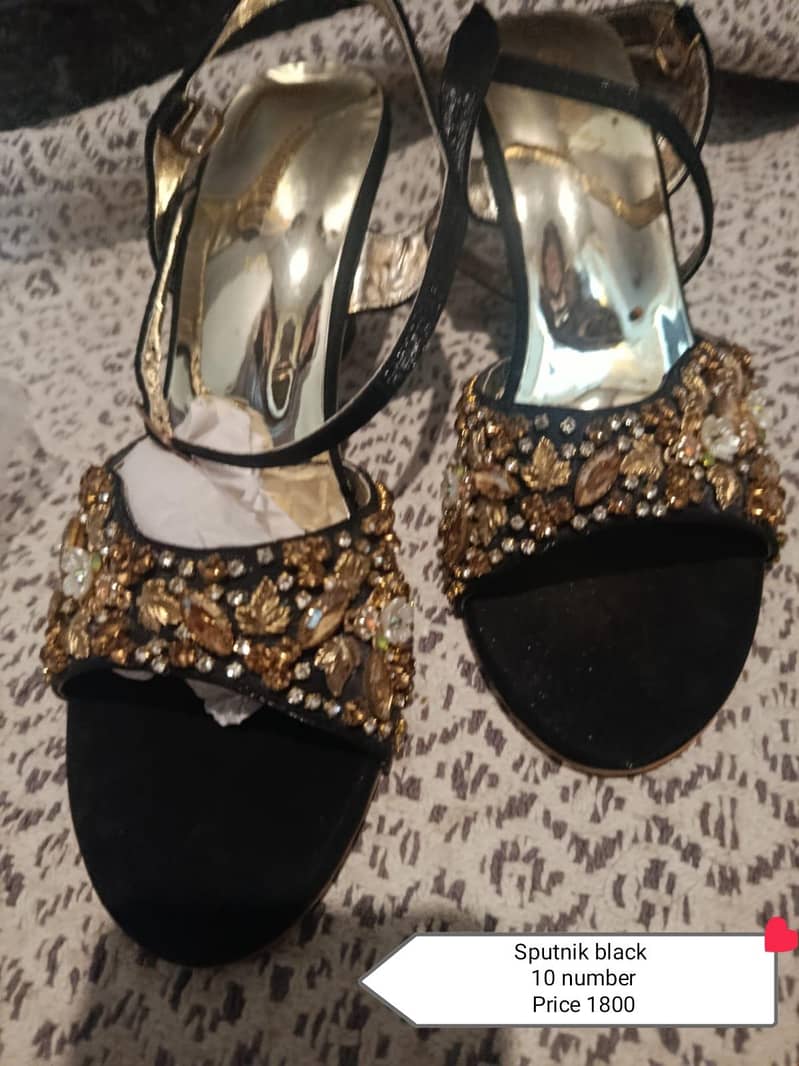 Sandals 1