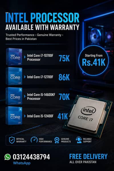 i5-12400F +H610 Smart Wifi V20 MINI ITX MOBO