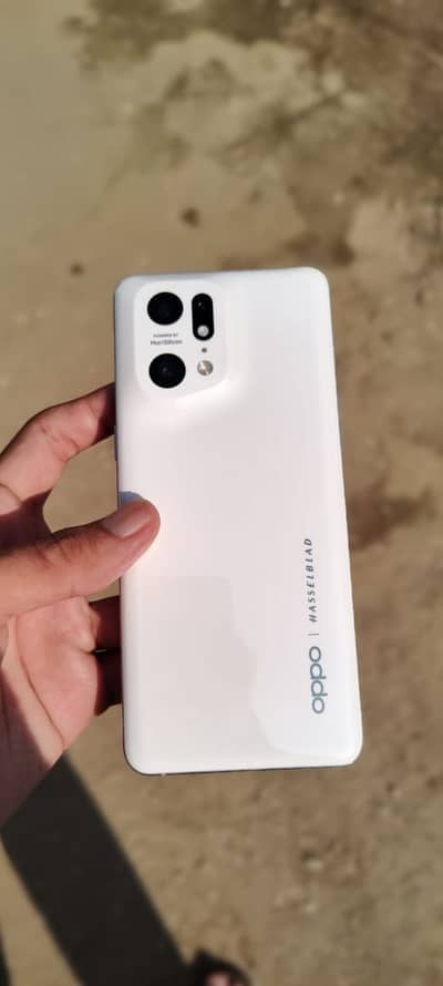 Oppo find x5 pro 12/256 with sim time