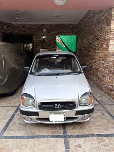 Hyundai Santro 2006