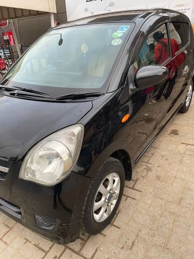 Daihatsu Mira 2011 / 2015 X memorial