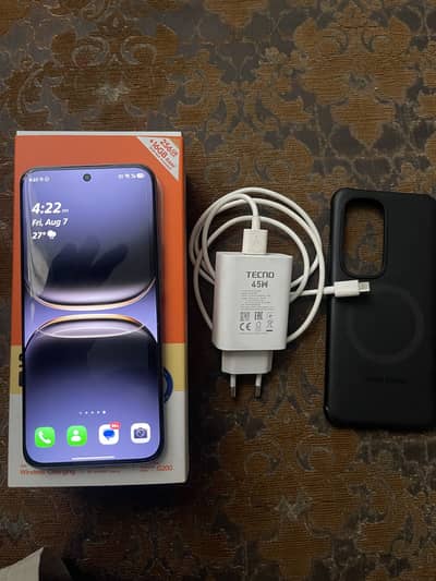 Tecno spark 40 Pro + plus