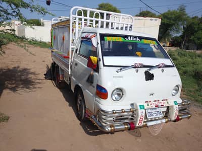 Hyundai shahzore