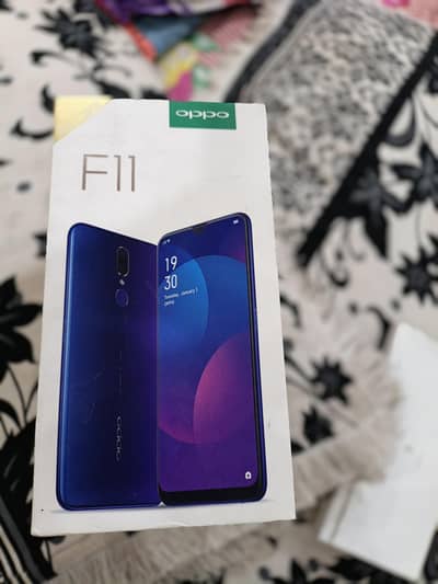 OPPO F11