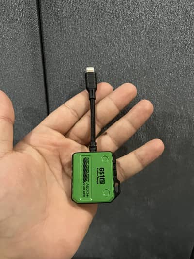 Plextone GS1 ip