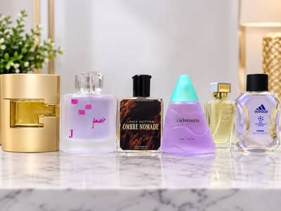 Fresh perfume unisex men and women 100 ml