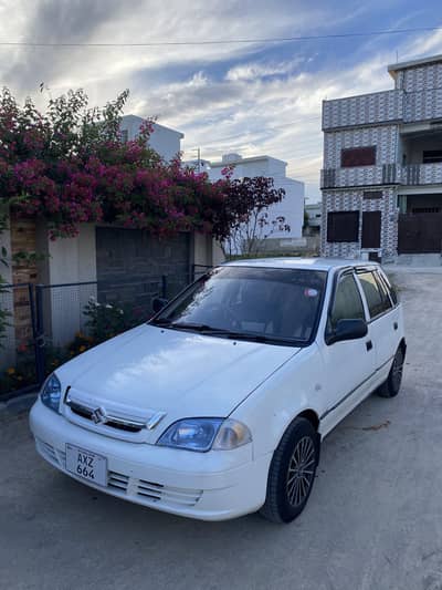 Suzuki Cultus VXR 2006