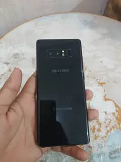 Samsung Mobile Note 8 2