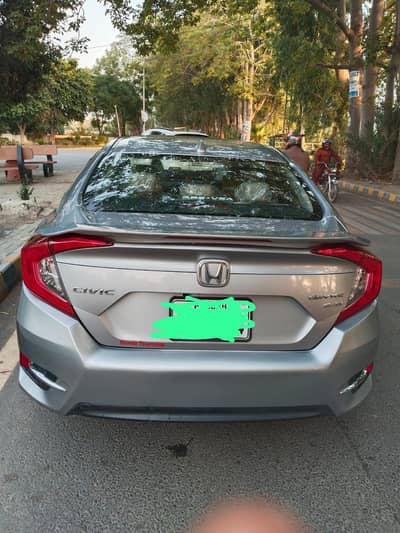 Honda Civic VTi Oriel Prosmatec 2020