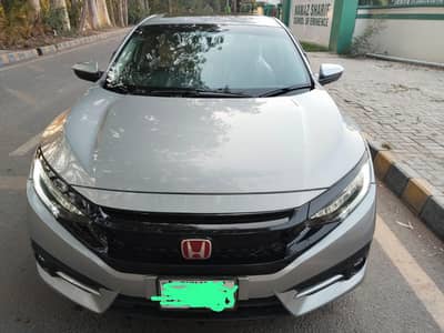Honda Civic VTi Oriel Prosmatec 2020