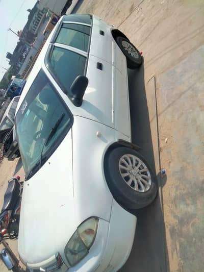 Suzuki Cultus 2007