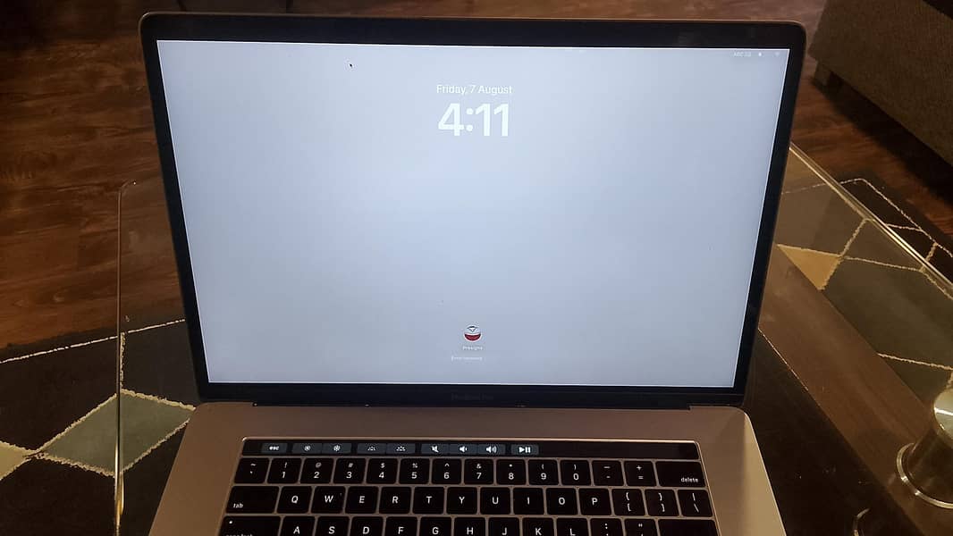 MacBook pro 2017 2