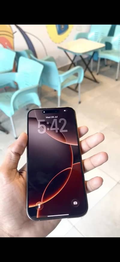 Apple iPhone 16 Pro Max