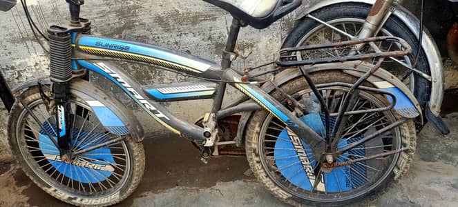 Bay cycle