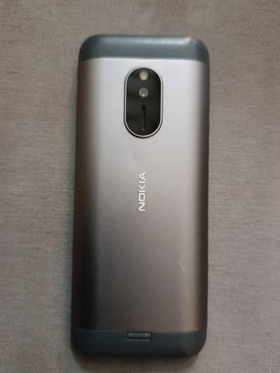 Nokia 230 with box and accessories