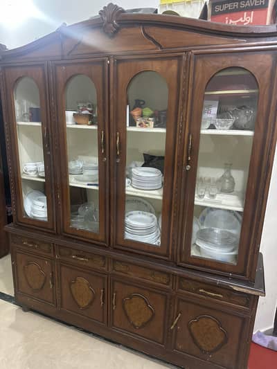 Showcase for sale