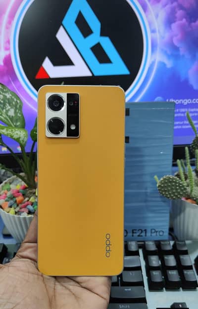 Oppo F21 Pro 8/128gb pta approved 0370+3660+434