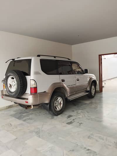 Toyota Prado 2002