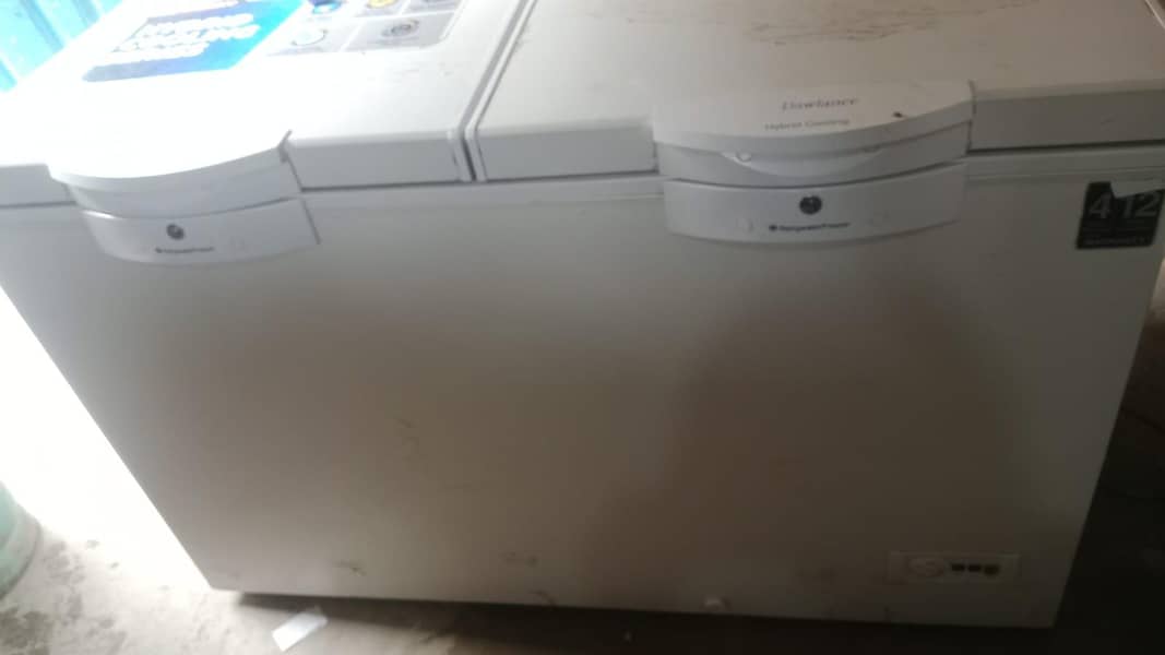 DAWLANCE FREEZER 1