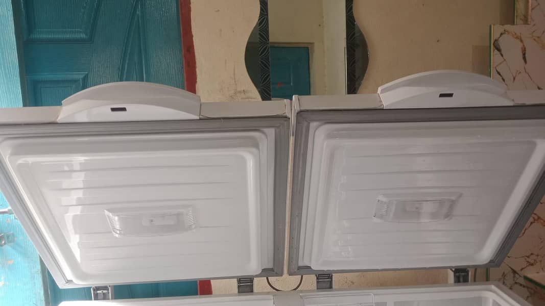 DAWLANCE FREEZER 2