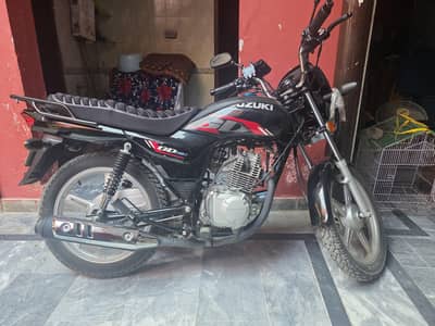 suzuki GD110