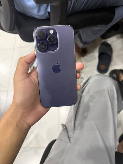 Apple iPhone 14 Pro