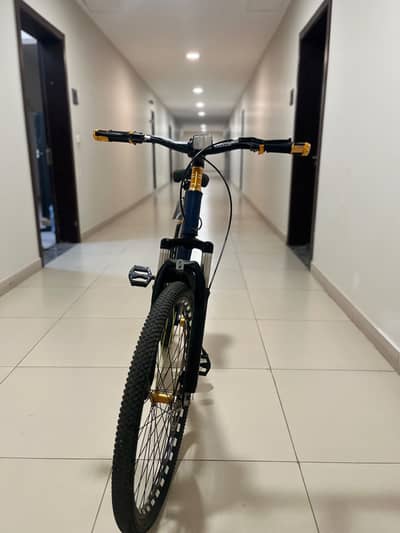 4 Months Old Bicycle for Sale – Excellent Condition