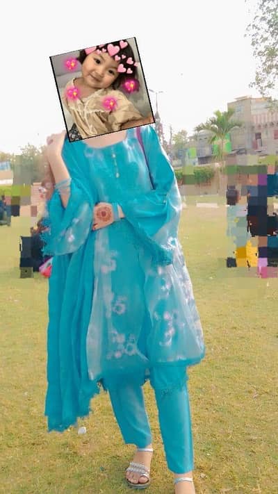 1 time used like new dress