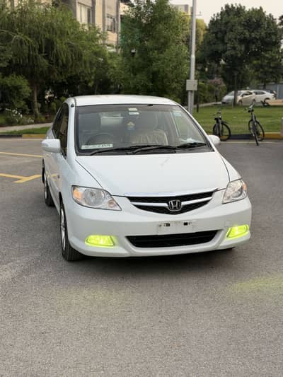 Honda city