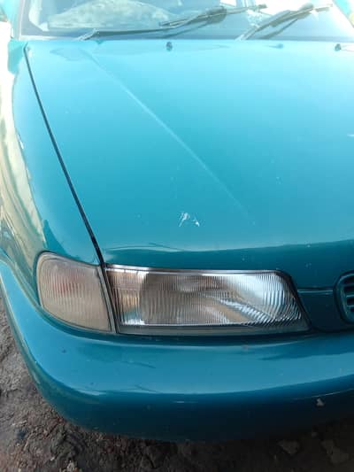 Suzuki Baleno 2002