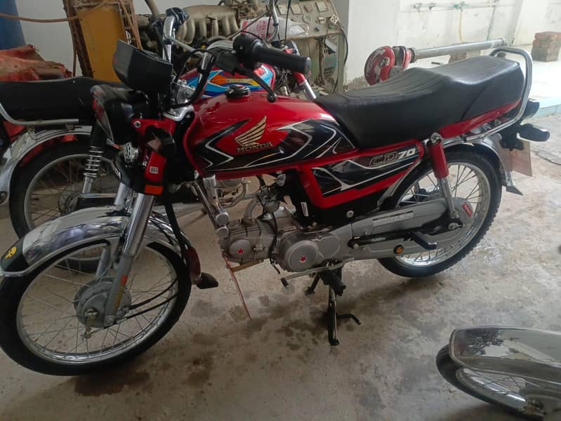 CD70 2026 MODEL 3