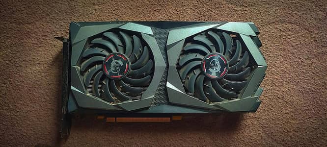 MSI Nvidia GeForce GTX 1660 Super 6GB