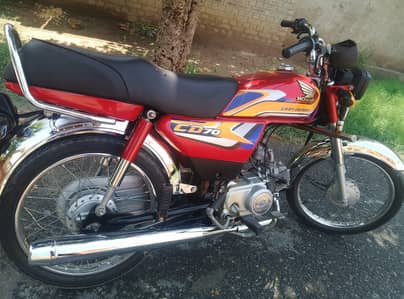 Honda