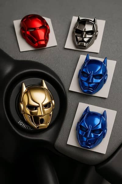 Stylish Ignition Cover For Bikes And Cars