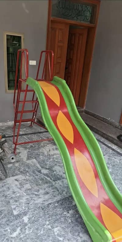 Slide for kids 7 feet for sale