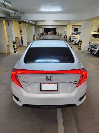 Honda civic 1.8 UG