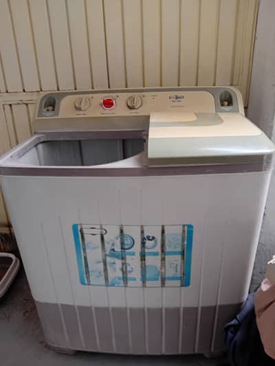 Super Asia washing machine
