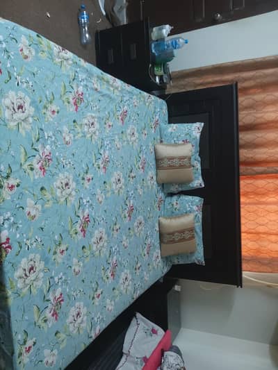 room set bed and dressing