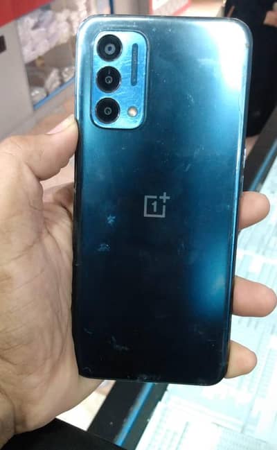 One Plus Nord N200